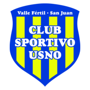 Club Sportivo Usno de Valle Fértil San Juan Logo PNG Vector