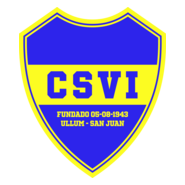 Club Sportivo Villa Ibañez de Villa Ibañez Ullum Logo PNG Vector