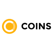 Coins Logo PNG Vector