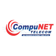 COMPUNET TELECOM Logo PNG Vector