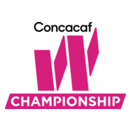 Concacaf W championship Logo PNG Vector
