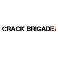 Crack Brigade Logo PNG Vector