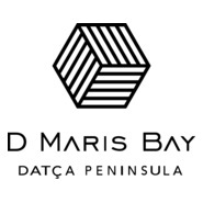D Maris Bay Datça Logo PNG Vector