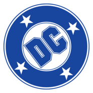 DC comics 1976-2005 Logo PNG Vector