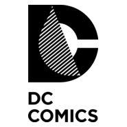 dc comics 2012-2016 by nicf black Logo PNG Vector