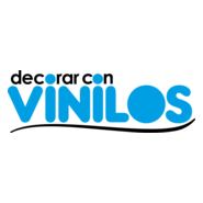 Decorar con Vinilos Logo PNG Vector