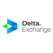 Delta Exchange Logo PNG Vector