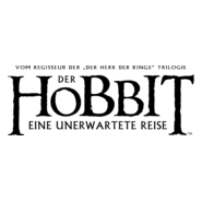 Der Hobbit - Eine unerwartete Reise Logo PNG Vector