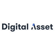 Digital Asset Logo PNG Vector