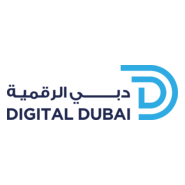 Digital Dubai Colored Logo PNG Vector
