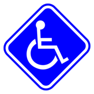 discapacidad Logo PNG Vector