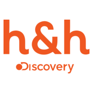 Discovery Home & Health Logo PNG Vector