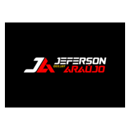 DJ. Jeferson Araújo Logo PNG Vector
