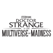 Doctor Strange in the Multiverse of Madness Logo PNG Vector