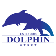 Dolphin Ielts Center Logo PNG Vector