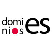 Dominios.es Logo PNG Vector