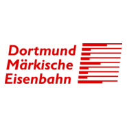 Dortmund-Märkische Eisenbahn Logo PNG Vector