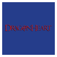 Dragonheart Movie (1996) Logo PNG Vector