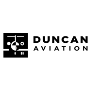 Duncan Aviation Logo PNG Vector