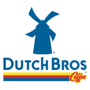 Dutch Bros Coffee Logo PNG Vector