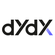 DYDX Exchange Logo PNG Vector
