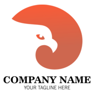 Eagle Company Logo PNG Vector