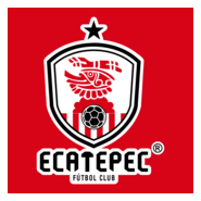 Ecatepec Futbol Club Logo PNG Vector