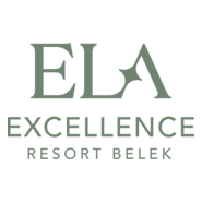 ELA Excellence Resort Belek Hotel Logo PNG Vector