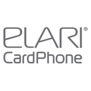 Elari Cardphone Logo PNG Vector