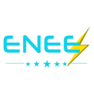 Empresa Nacional de Energía Eléctrica Logo PNG Vector