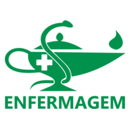 Enfermagem Logo PNG Vector