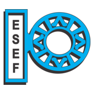 ESCUELA SUPERIOR DE EDUCACION FISICA (ESEF) Logo PNG Vector