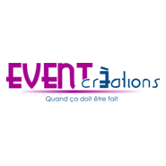 Event créations Logo PNG Vector