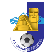 FC Lernayin Artsakh Stepanakert Logo PNG Vector