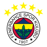 FENERBAHÇE SPOR KULÜBÜ 5 SARI YILDIZLI Concept Logo PNG Vector