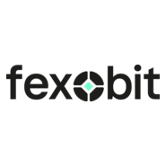 Fexobit Crypto Marketplace Logo PNG Vector