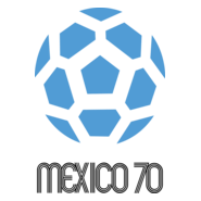 FIFA World Cup Mexico 1970 Logo PNG Vector