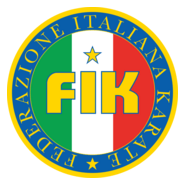 Fik federazione italiana karate Logo PNG Vector