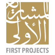 First Projects Logo PNG Vector