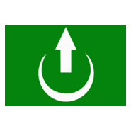 Flag of Jilin Logo PNG Vector