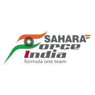 Force India F1 Team Logo PNG Vector
