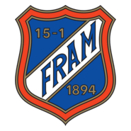 Fram Larvik (1950's) Logo PNG Vector