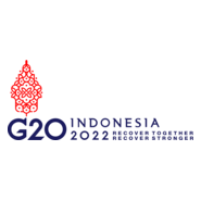 G20 INDONESIA Logo PNG Vector