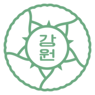 Gangwon Province (1950's) Logo PNG Vector