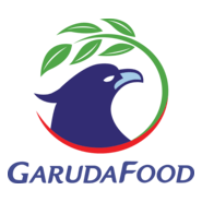 Garuda Food Logo PNG Vector