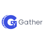 Gather Network Logo PNG Vector
