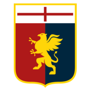 Genoa Cricket & Football Club Logo PNG Vector