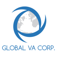 Global VA Agency Logo PNG Vector