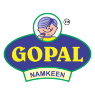 Gopal Namkeen Logo PNG Vector