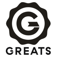Greats Shoes Logo PNG Vector